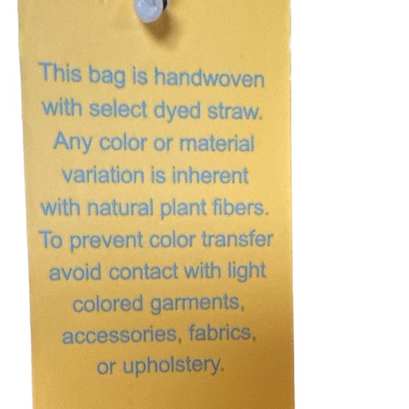 ⭐️NWT⭐️Tory Burch Beachy Norah Bucket Tote - Picture 13 of 13